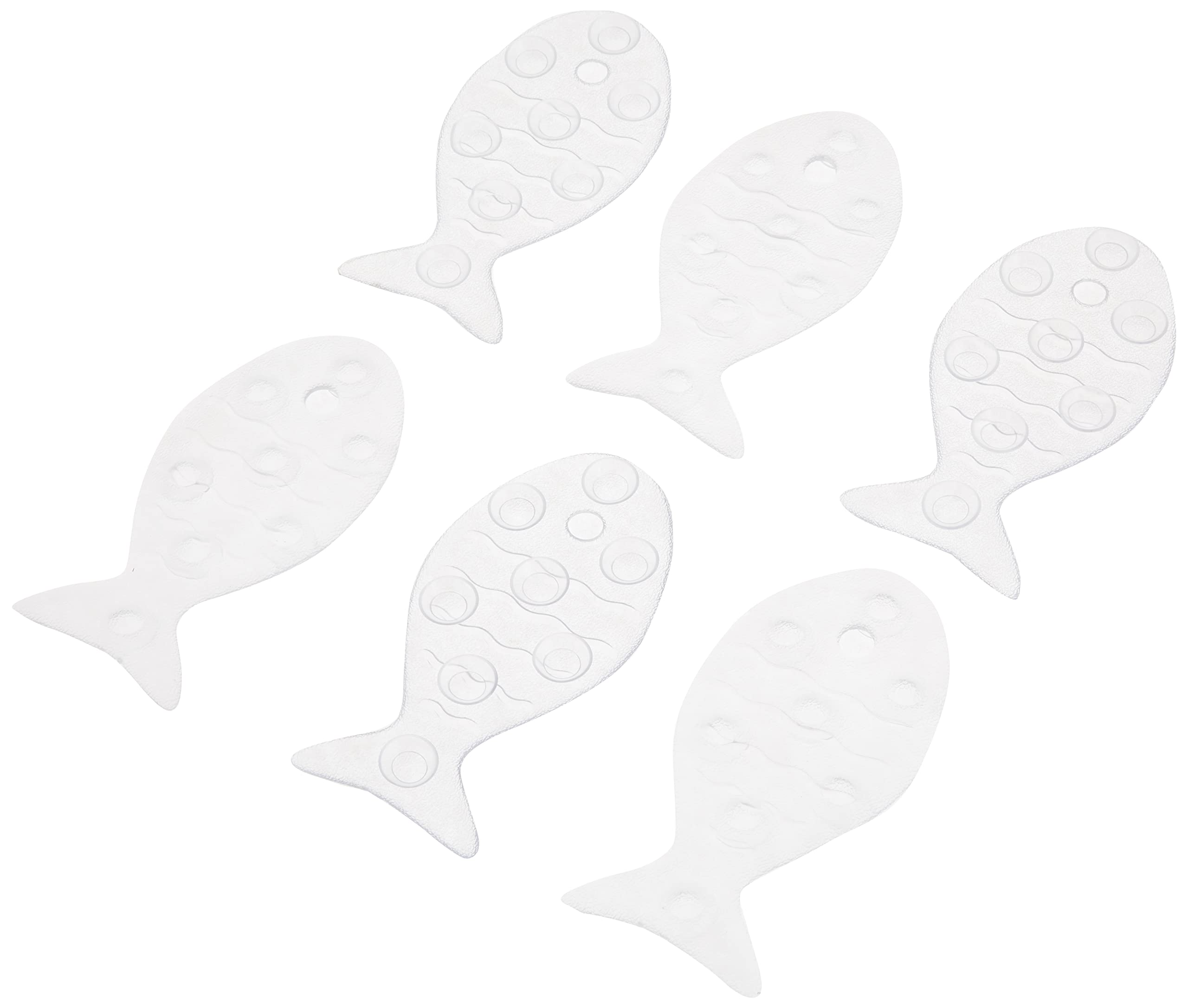 Tatay Fish Stickers Anti-Slip Bathtube
