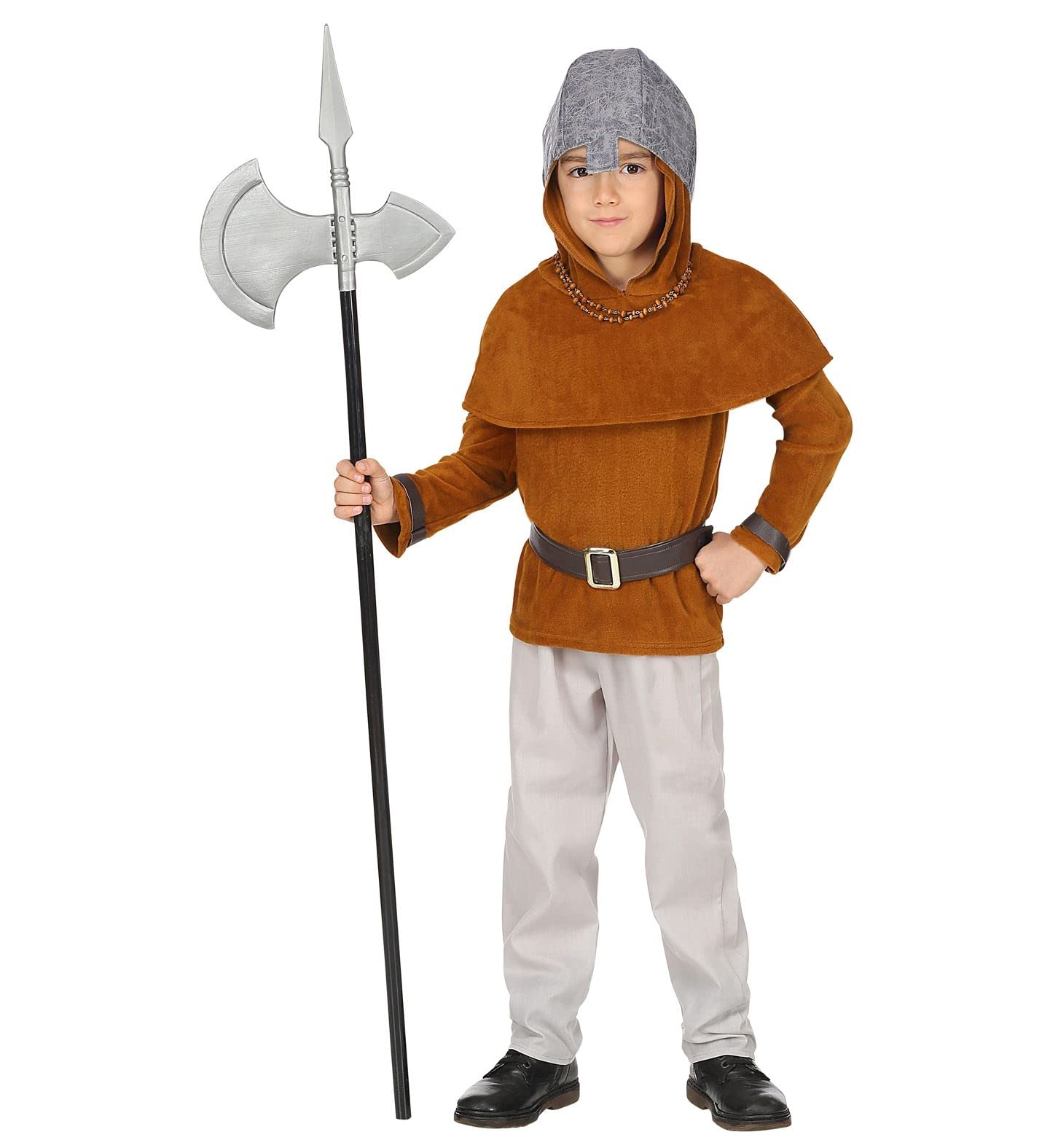 WIDMANN 10131179 Children's Soldier Costume, Multicoloured, 116 (EU)