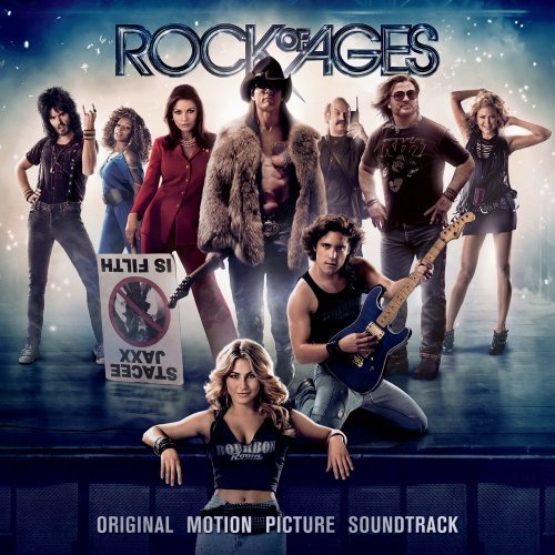 Rock of Ages:  Original Motion Picture Soundtrack (Tom Cruise Best Of)