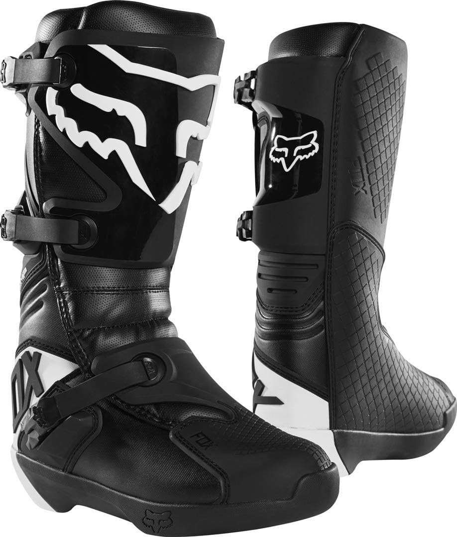 Fox Racing 2020 Comp Boots-Black-11: Fox Racing: Automotive