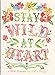 Orange Circle Studio 2016 Take Me With You Planner, Stay Wild at Heart
