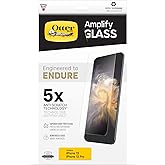 OtterBox AMPLIFY GLASS Screen Protector for iPhone 13 AND iPhone 13 Pro - CLEAR (GEN 2)