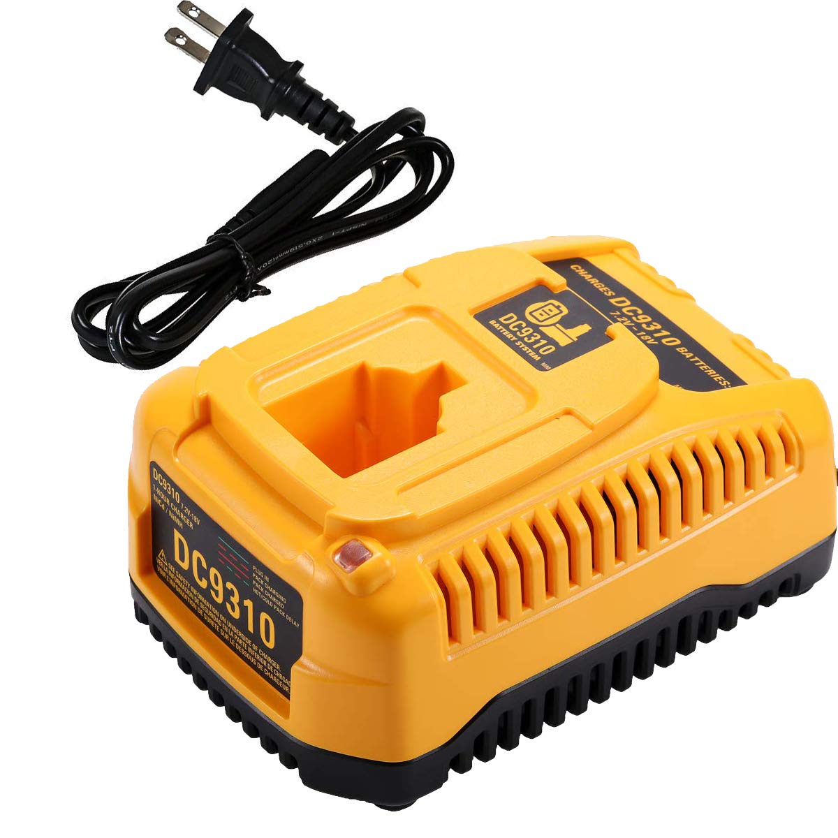 Best dewalt battery charger dc9310