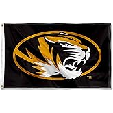 Missouri Tigers Mizzou Flag