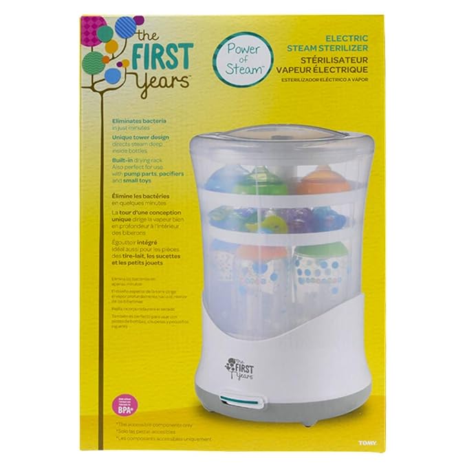 first years sterilizer