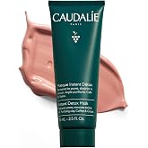 Caudalie Instant Detox Mask, Pore Minimizing Pink Clay Face Mask