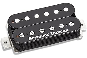 Seymour Duncan SH-4 JB Model Bridge Humbucker Pickup– Black