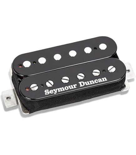 Amazon.com: Seymour Duncan SSL-7 Quarter Pound Staggered Middle