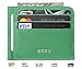 MEKU RFID Blocking Slim Leather Minimalist Money Clip Front Pocket Wallet Credit Card Holder Green (Upgraded Version)
