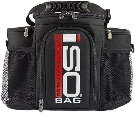Bolsa Isobag con sistema de organización de comidas: Amazon.es: Hogar