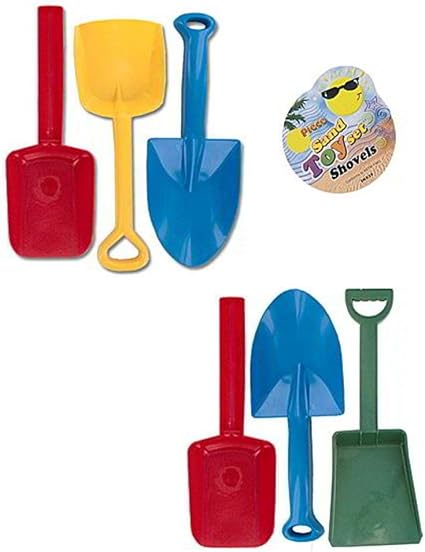 sand shovels bulk