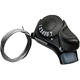 Amazon Com Shimano Tourney Ft55 7 Speed Thumb Shifter Bike Shifters And Parts Sports Outdoors