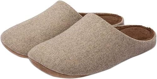 Jinniu ジンニュウ スリッパ メンズ レディース おしゃれ ギフト 来客用 男女兼用 ルームスリッパ 室内履き 冬用 超軽量 スリッパ ルームシューズ Amazon