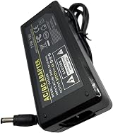 Multibao 12V 6A 72W Power Supply Adapter Charger 5.5x2.5mm DC Jack UK Plug view 6