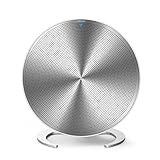 iClever BoostSound Bluetooth Speaker with Rich Bass, 20W Subwoofers, 3 LED Modes, 10 HOURS Playtime
