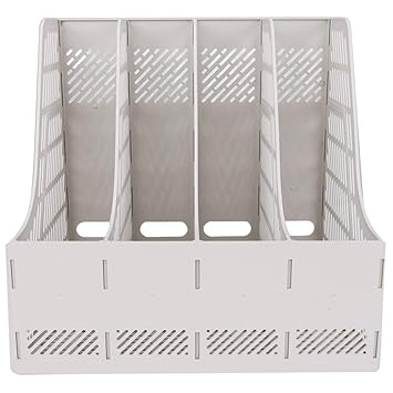 Amazon Com Ycyg File Holder Insert Mesh Desktop Organizer File