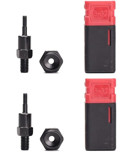 Amazon.com: ZIOJOVK 6-32 Rivet Nut Tool Tip, Replacement Mandrel