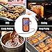 ThermoPro TP06S Digital Grill Meat Thermometer with Probe for Smoker Grilling Food BBQ Thermometer