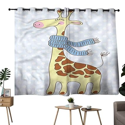 Amazon Com Gabriesl Pattern Darkening Curtains Grommet Curtain