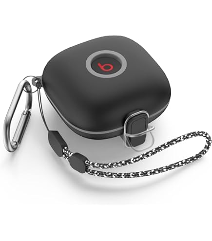 Amazon.com: Straps for Beats Fit Pro, Anti-Lost Strap Silicone