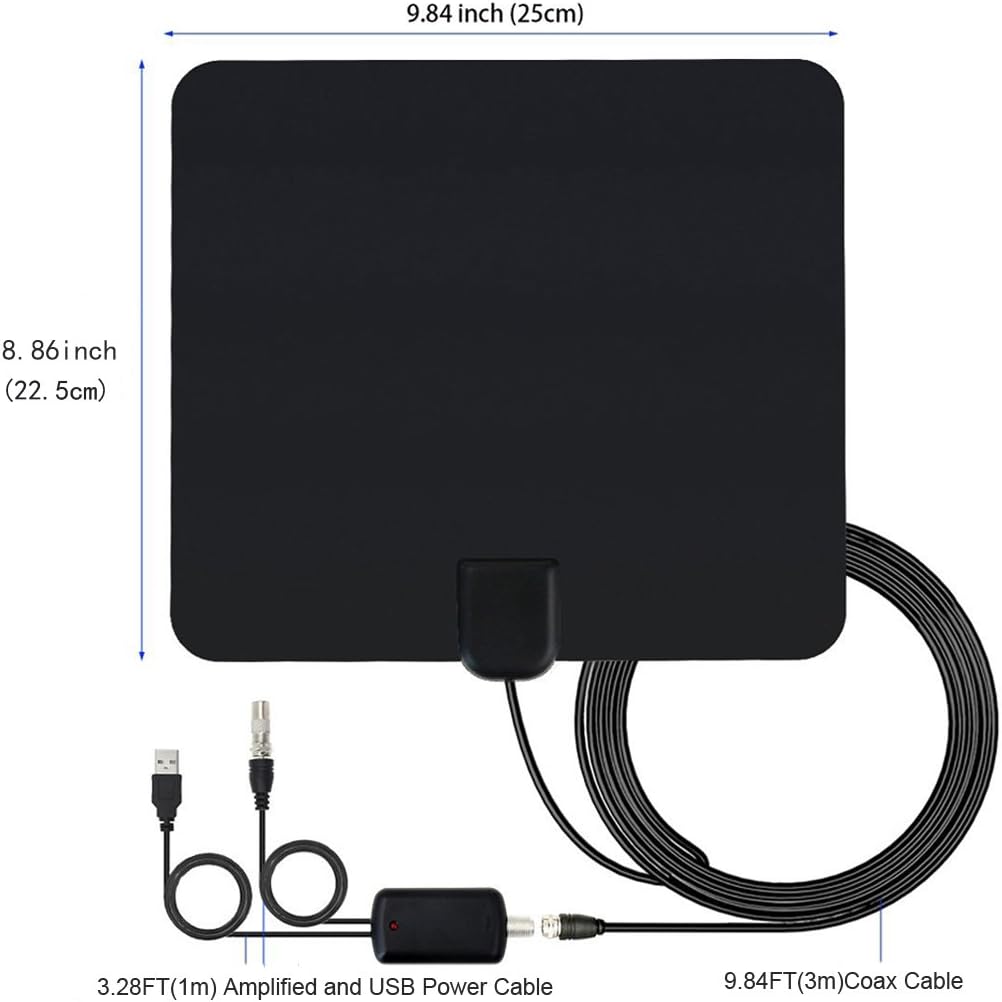 amplificador antena tdt interior