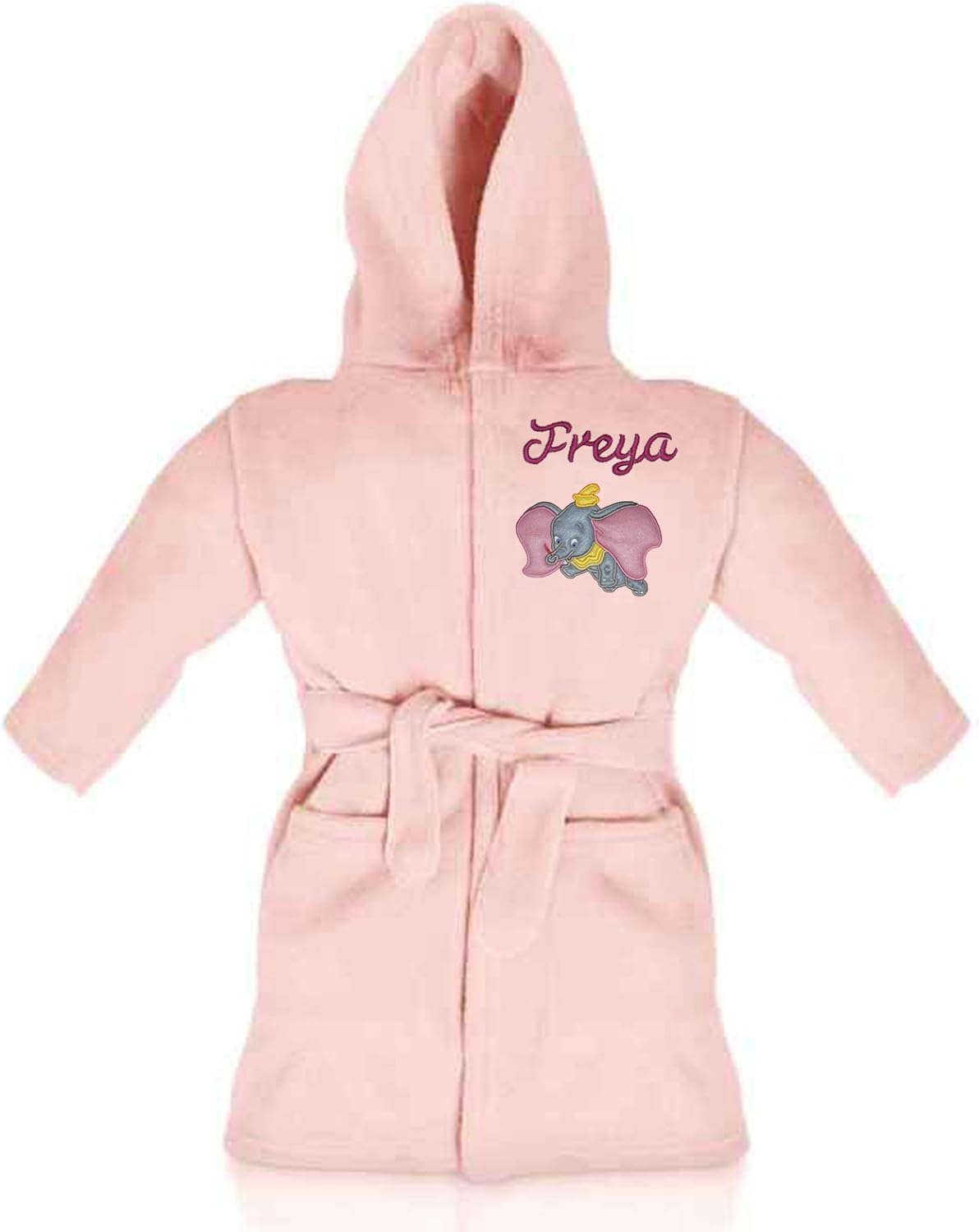 dumbo dressing gown baby