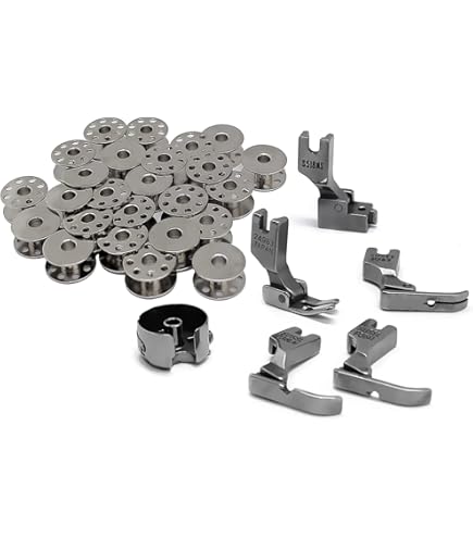 Amazon.com: Cutex 10 Large Capacity Bobbin Part Number #07-161A