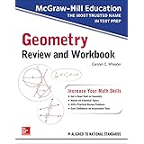 McGraw-Hill Education Geometry Review and Workbook