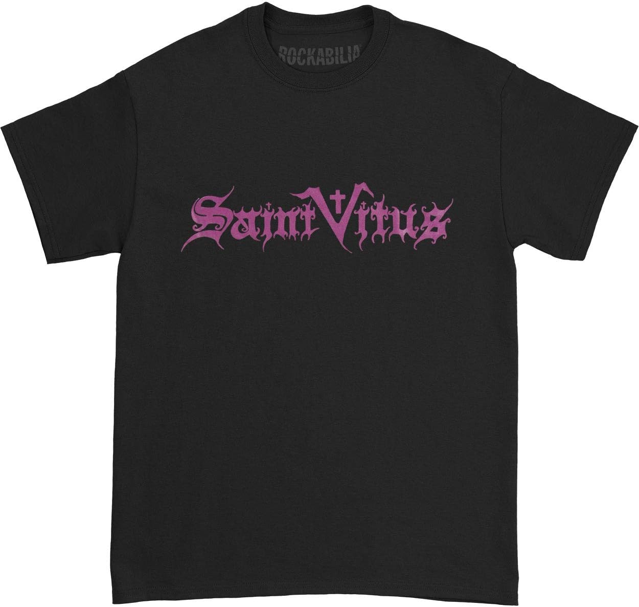 Saint Vitus - Mens Face Logo T-Shirt