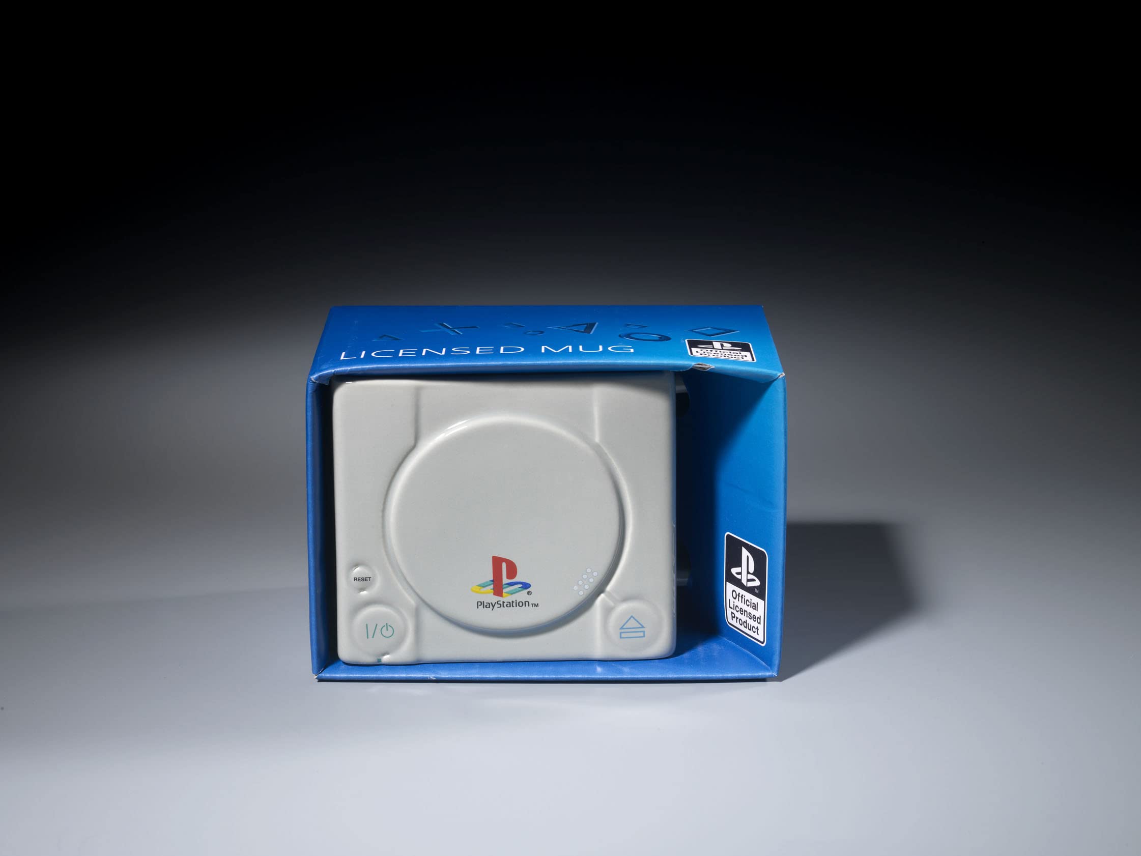 GB eye Playstation Console 3D Mug