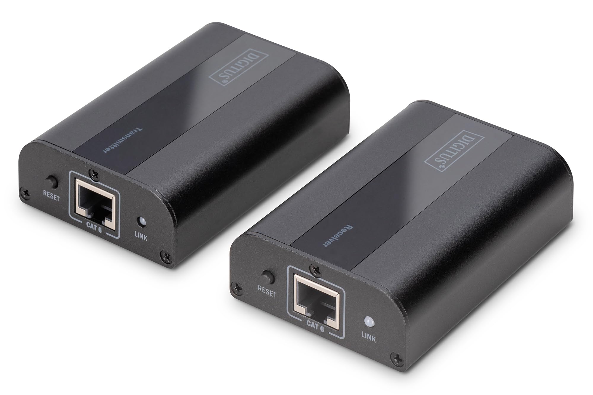 DIGITUS 4K HDMI Extender Set, 4K/60Hz