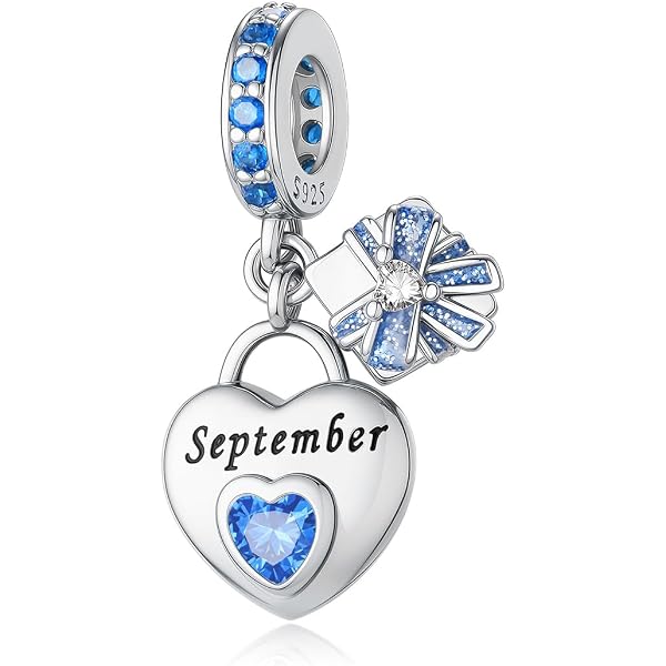 Bracelet Infini Femme Argent 925 Avec Pierre De Naissance - Cadeau Romantique Pour Maman, épouse, Amie
