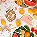 Luau Party Hawaiian Party Supplies Paper Serving Platter Fruit Platter 10