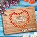 Antibacterial Bamboo Cutting Board 32-44-1.5cm