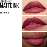 Maybelline SuperStay Matte Ink Lipstick 170 Initiator 5ml Longwear view 5