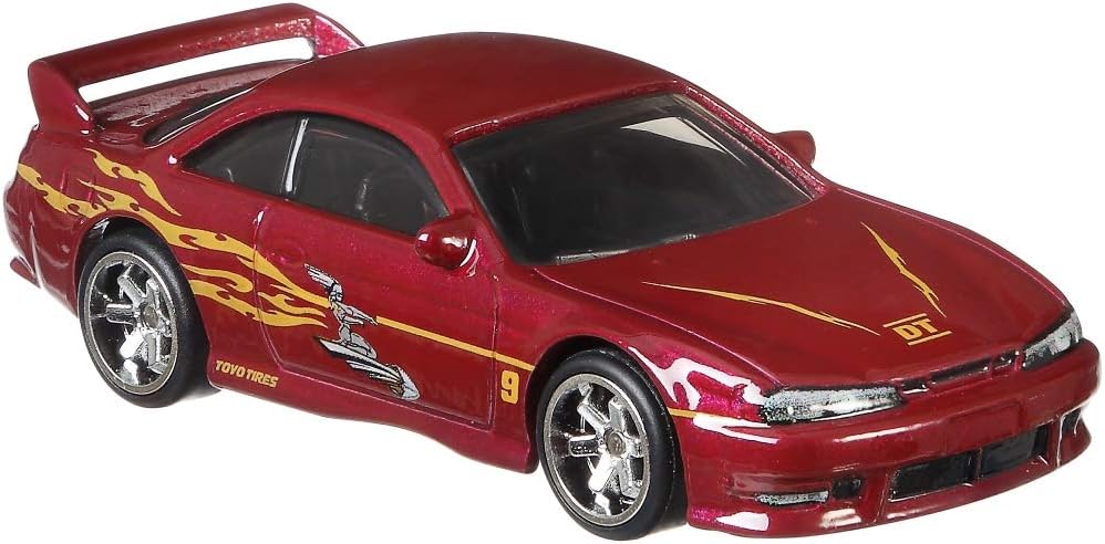 hot wheels s14