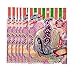 Thai Taro Fish Snacks Grilled Fish Japanese Flavor 7.5g (Pack of 12)