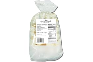 Goodscious Chiostro Italian Meringue Cookies - A Classic Decadent Treat Made with Egg White and Sugar - A Crunch Treat, Dessert Toppings & Baking Toppings - 6.17 oz