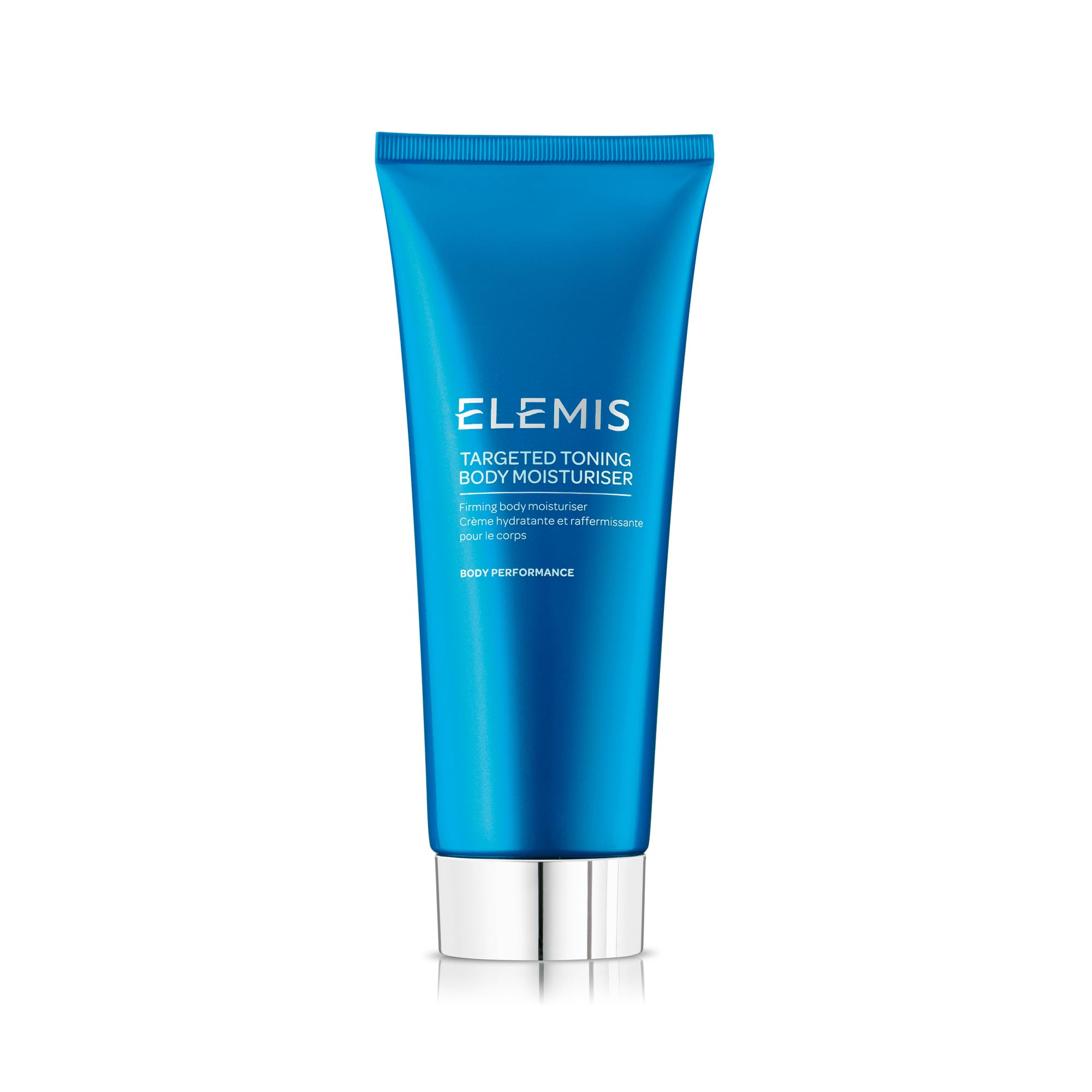 ELEMIS Targeted Toning Body Moisturiser 200ml – Rich Cream to Reduce Cellulite, Promote Firmer, Smoother & Hydrated Skin