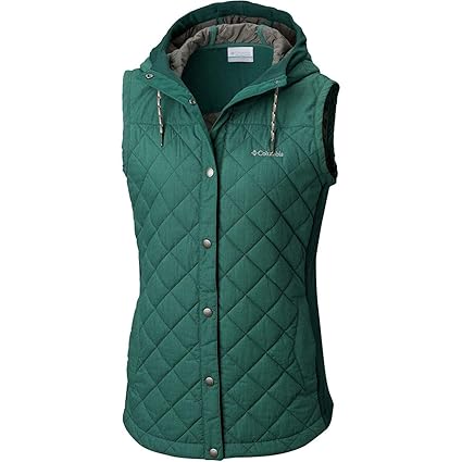 columbia pilsner peak vest