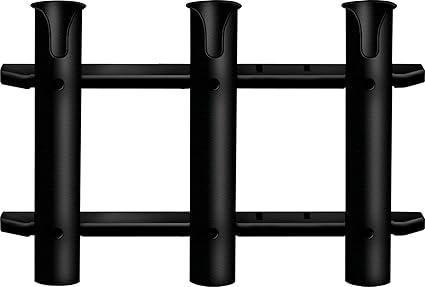 rod holder rack