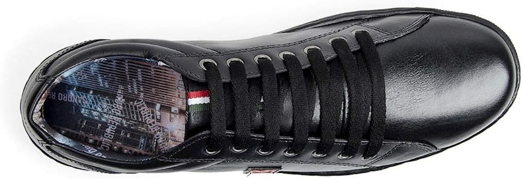 sapatênis sandro moscoloni celtics preto