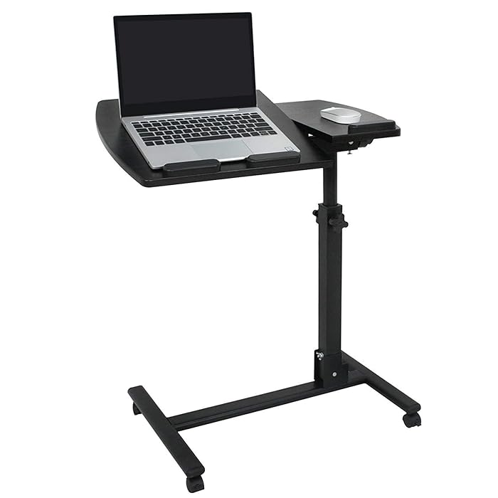 Top 10 Homgarden Swivel Laptop Rolling Cart Table