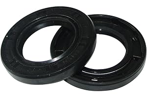 CPVNQMDG Oil Seal for Honda Gx160 Gx200 168F 170F 5.5Hp 6.5Hp for Engine Crank Case Crank Shaft 25x41.25x6mm