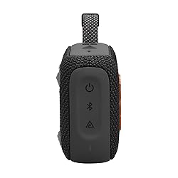 JBL Go 4 - Ultra-Portable, Waterproof and Dustproof