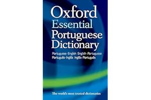 Oxford Essential Portuguese Dictionary