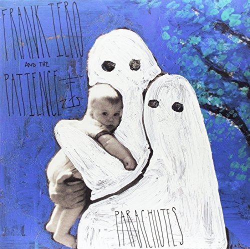 Album Art for Parachutes by FRANK IERO and the PATIENCE