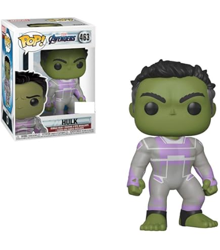 Funko Pop エンドゲーム ハルク&ソー Amazon.com: Funko Pop! Avengers: Endgame - Hulk #451 Glow in