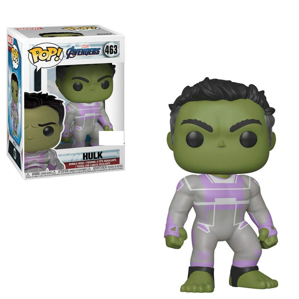 pop Marvel End Game- Professor Hulk (EXC) Funko
