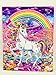 Lisa Frank 2-Pocket Folders, Pack of 4